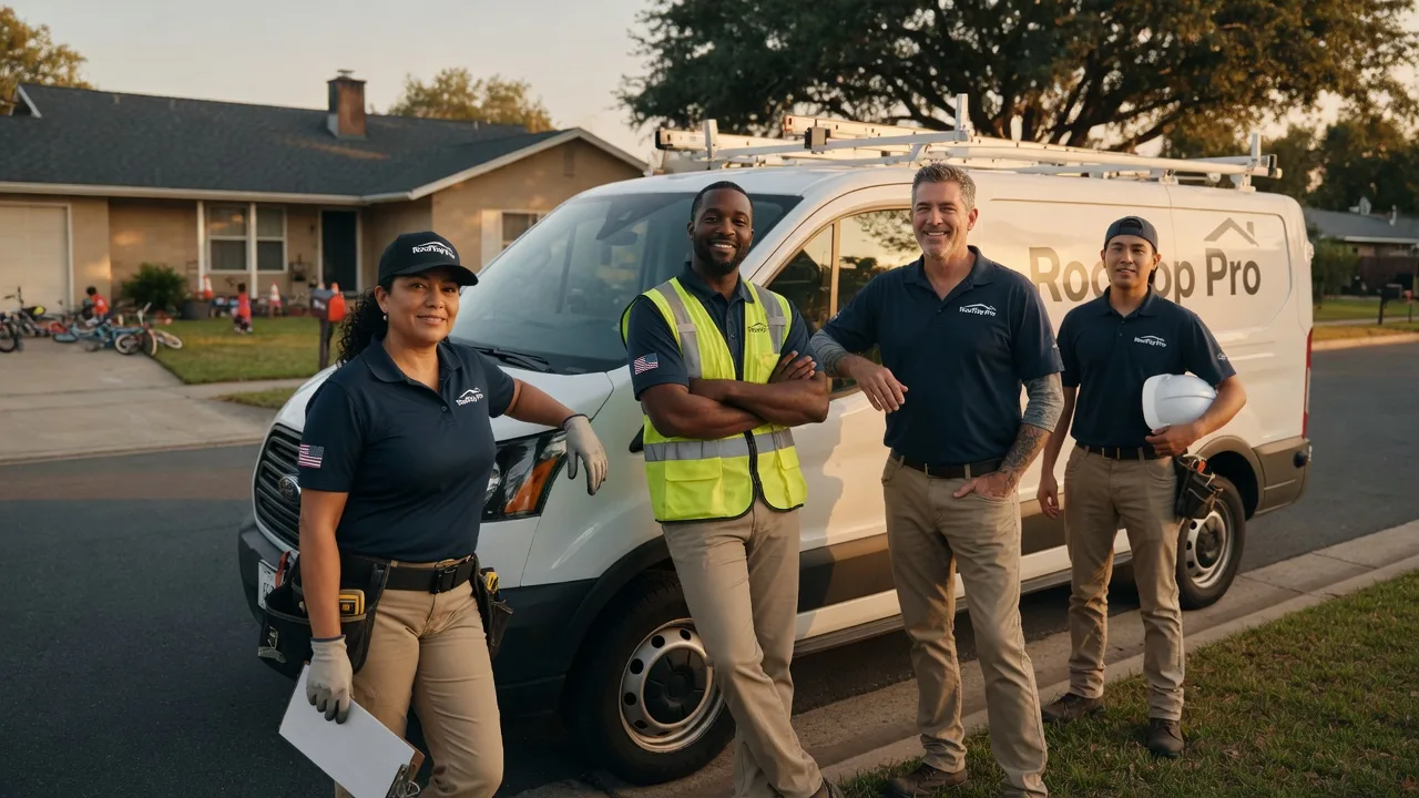 Roof Repair in Norvell, MI near me